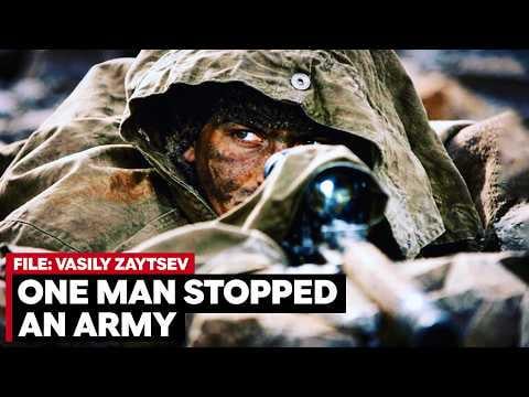 The Stalingrad “Sniper Duel” Legend: Propaganda, Myth, and the Unverifiable German Major