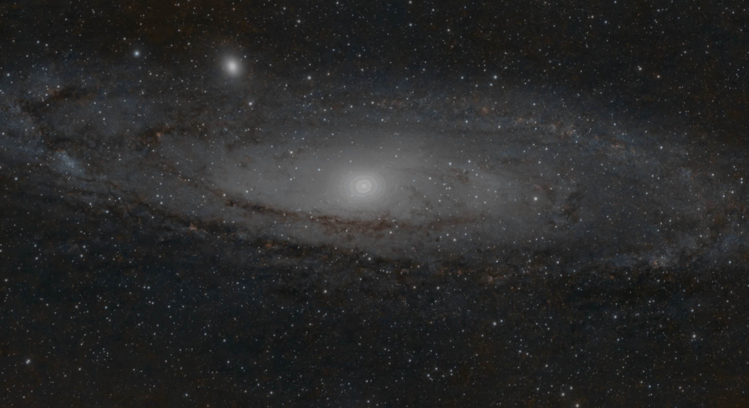 M31 Andromeda Galaxy
