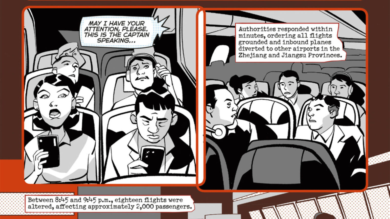 Red Book I #4 Preview: UFOs, Lies, and Videotapes