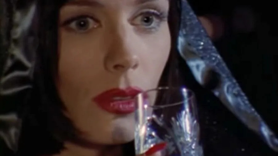 A Vampire In <em>Baywatch Nights</em>