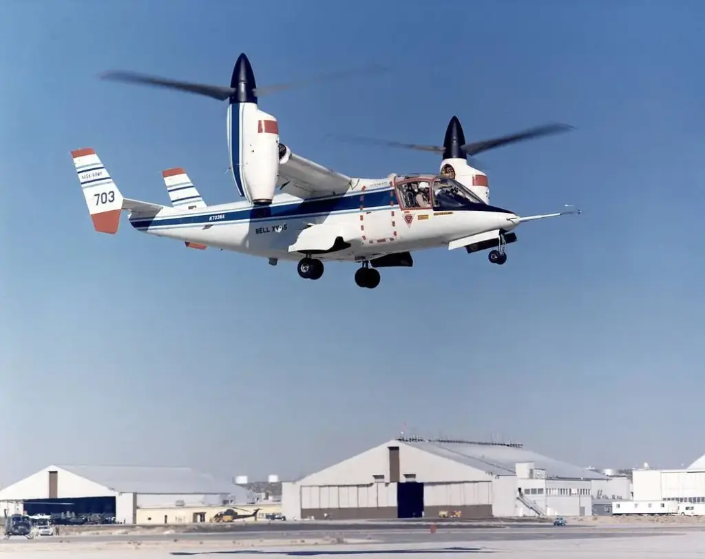 Flight Test Files: The Bell XV-15 Tiltrotor and NASA’s Quiet Revolution in Lift