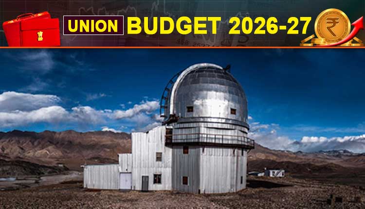 Budget 2026: Centre To Promote Astrophysics And Astronomy, Boost Telescope Facilities