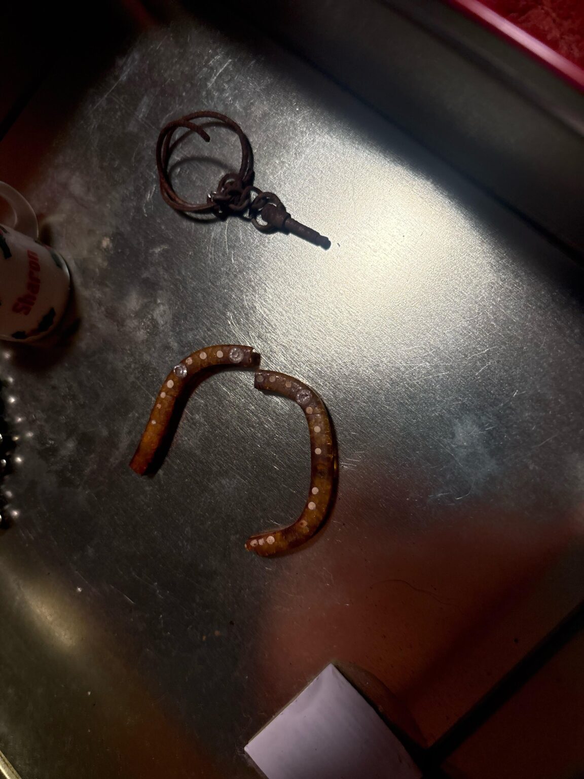 Family heirloom artifacts I found trying to identify what they could be