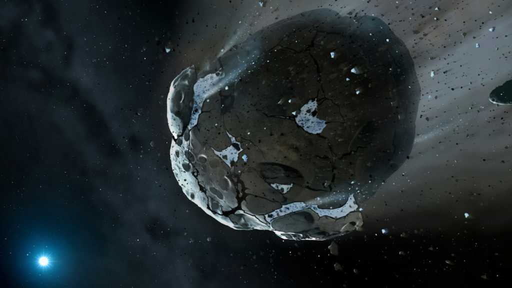 Earth’s Big Threat After 3I/ATLAS? NASA Warns 15,000 ‘City-Killer’ Asteroids Still Undetected in ‘Blind Spot’ Space Earth's Big Threat After 3I/ATLAS? NASA Warns 15,000 'City-Killer' Asteroids Still Undetected in 'Blind Spot' Space