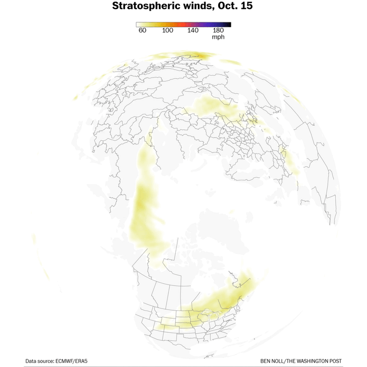 This Winter's Polar Vortex