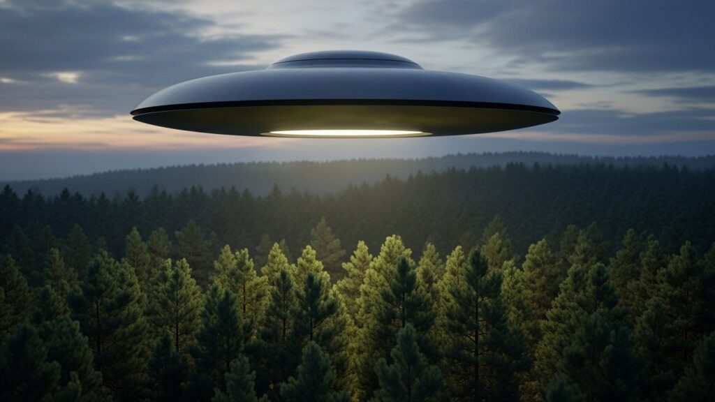 'Reality of aliens': Obama, Trump fuel UFO frenzy