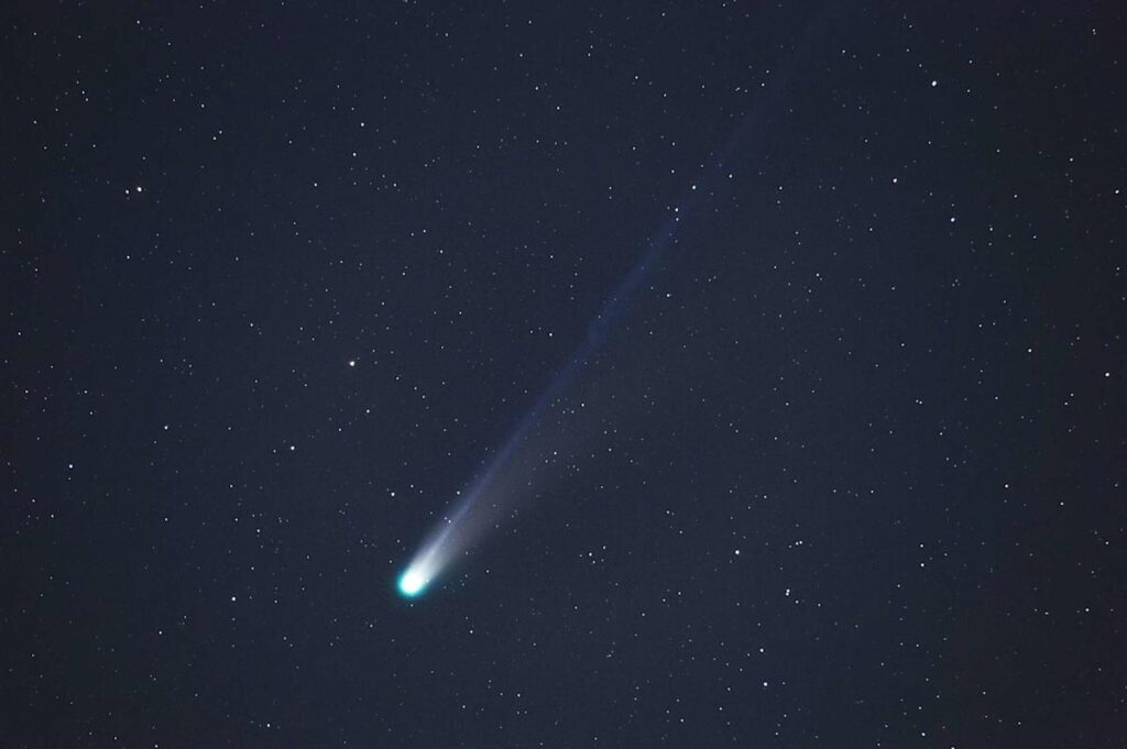 Astronomers Are Watching This New ‘Great Comet’ That Could Light Up the Night Sky This April—Here’s How to See It Astronomers Are Watching This New 'Great Comet' That Could Light Up the Night Sky This April—Here’s How to See It