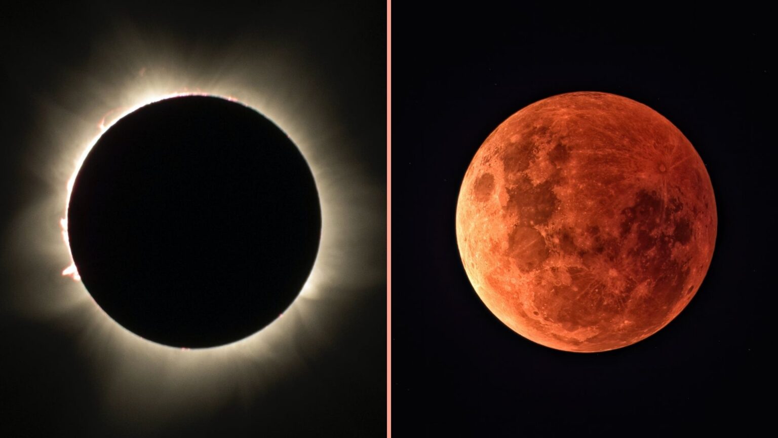 Why solar and lunar eclipses come in pairs — and what an eclipse season really is