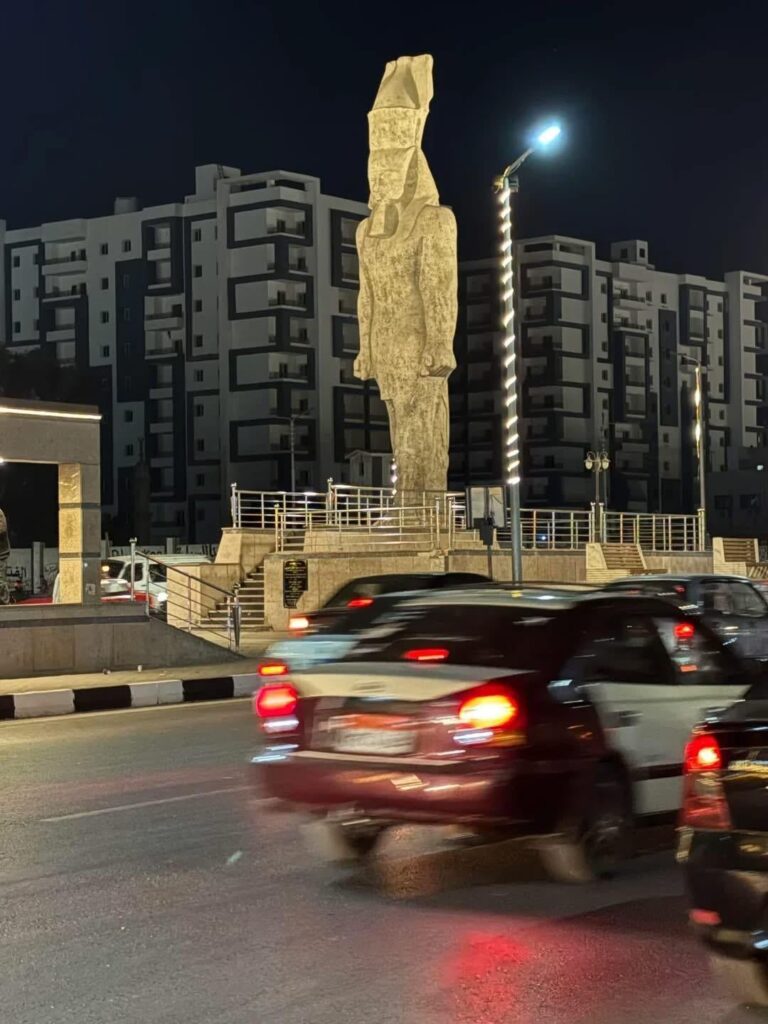 Mansoura, Egypt vs Charlottesville, Virginia