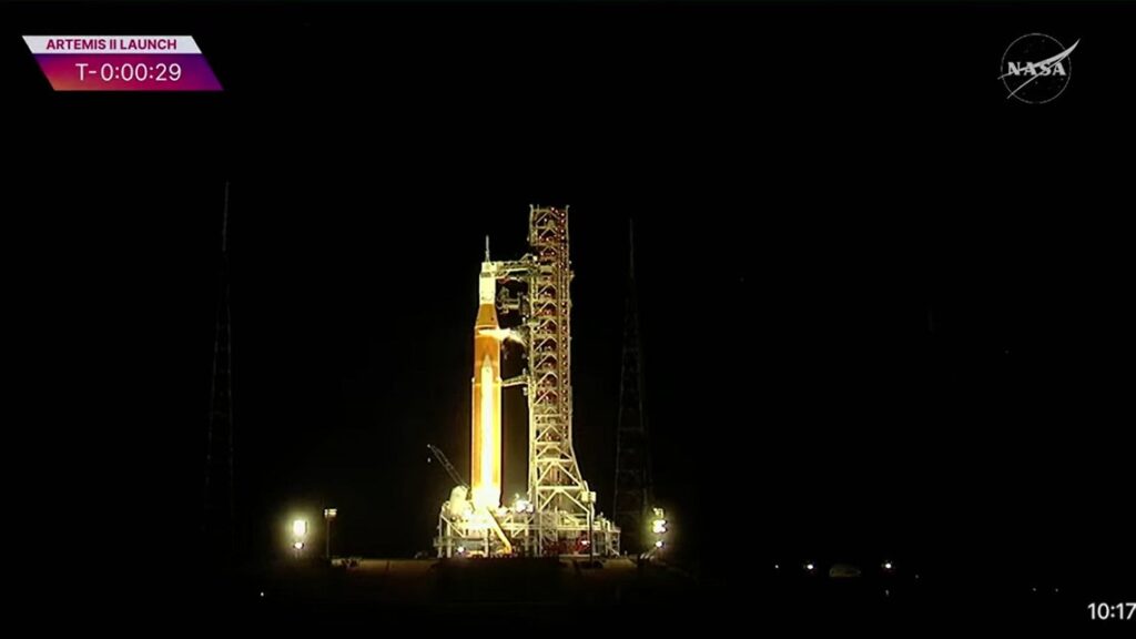 Cold weather delays Artemis II rollback; NASA still eyes April for lunar mission Cold weather delays Artemis II rollback; NASA still eyes April for lunar mission