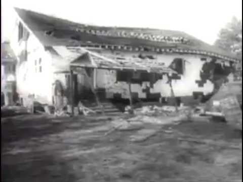 The 1958 Mars Bluff B-47 nuclear weapon accident - Where a Mark 6 nuclear bomb, without its fissile core, was accidentally released from a B-47 bomber, damaging the home of the Gregg Family in Mars Bluff, South Carolina