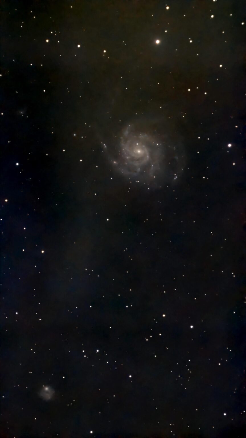 M101 - The Pinwheel Galaxy