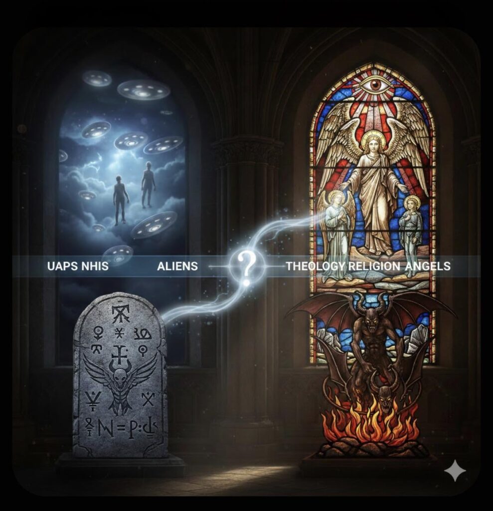 Is Reddit’s own Collins Elite Faction Growing? With Eric Davis’ NHI Possession Incident and other similar events it has some noticing darker themes and eerie parallels to the spiritual realm….Reddits Elite…