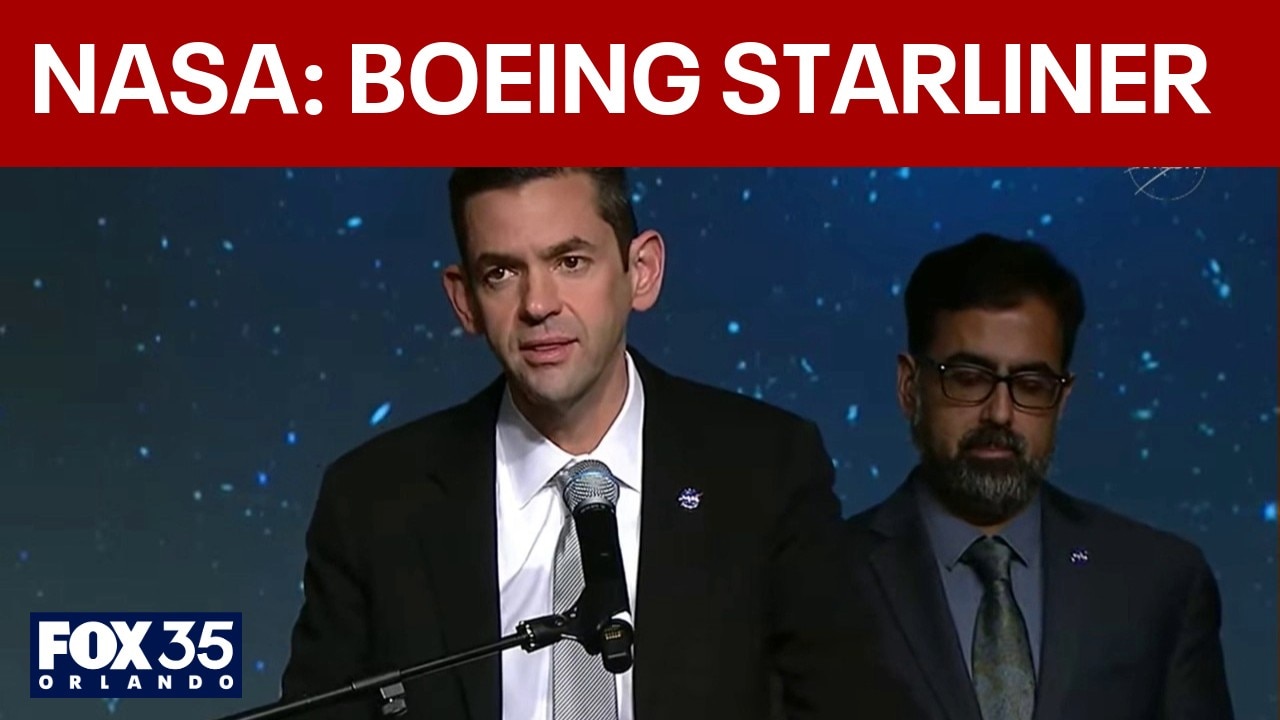 NASA releases report on crewed Boeing Starliner