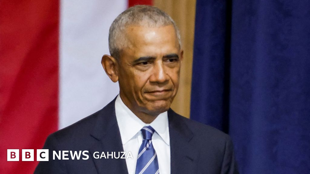 Barack Obama yisobanuye ku bivejuru 'aliens' nyuma yo kuvuga ko 'bibaho'