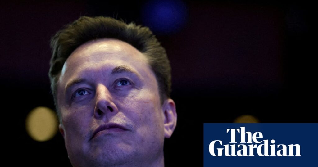 Musk changes course on Mars quest and shoots for moon – again | The moon Musk changes course on Mars quest and shoots for moon – again