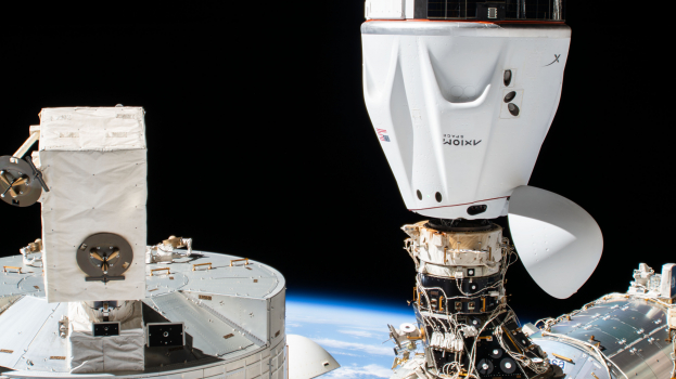 Vast and Axiom awarded new private missions to ISS, continue work on commercial space stations