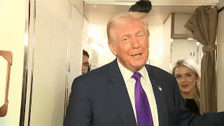 Trump claims Obama revealed classified information when he said aliens were real