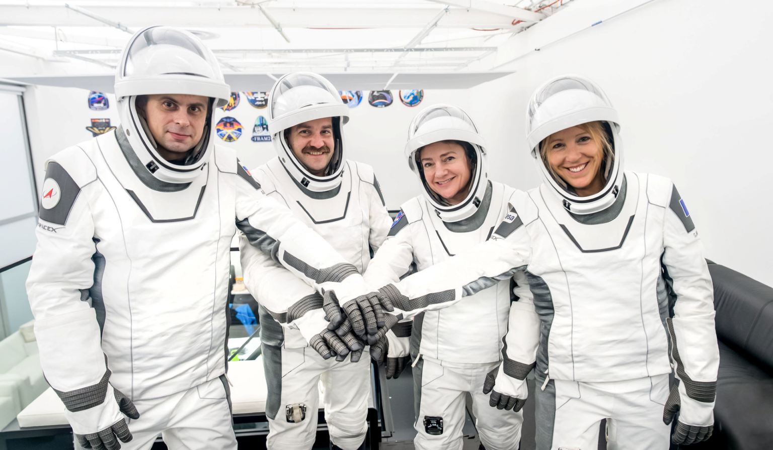 NASA’s SpaceX Crew-12 to Study Adaptation to Altered Gravity