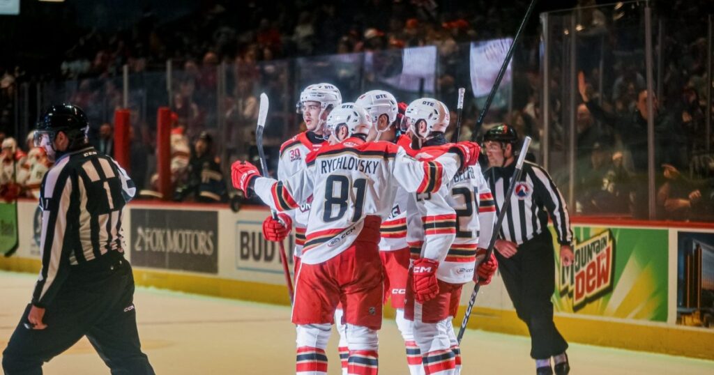 Grand Rapids Griffins | WINNING WEDNESDAY UPCOMING FOR GRIFFINS Grand Rapids Griffins