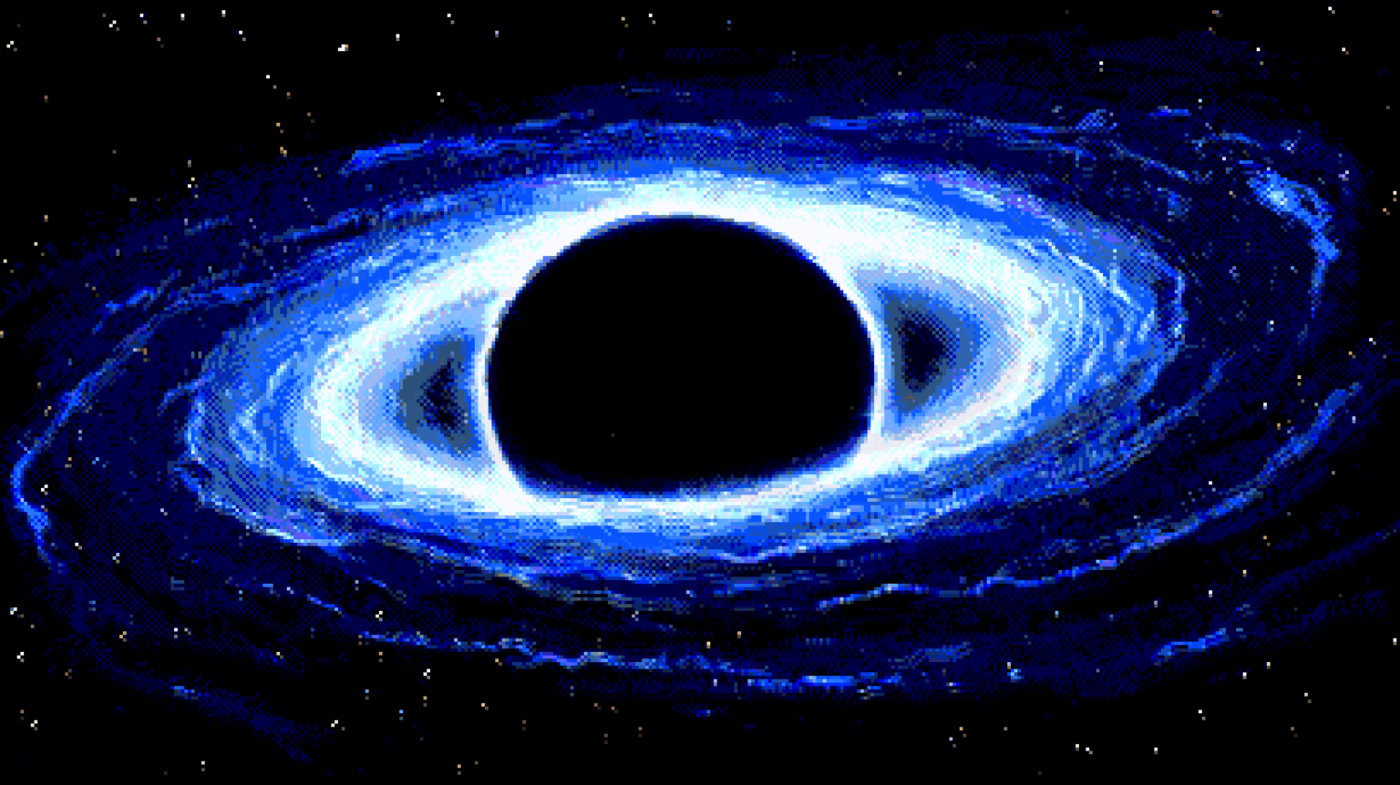 Art Concept: Interpreting the "Cold Glow" [OC]