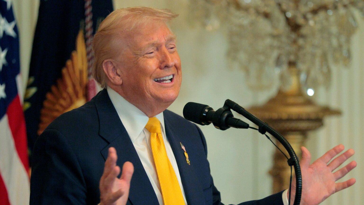 Trump says US government will declassify its UFO files. Will we actually learn anything this time, or is this a distraction? Trump says US government will declassify its UFO files. Will we actually learn anything this time, or is this a distraction?