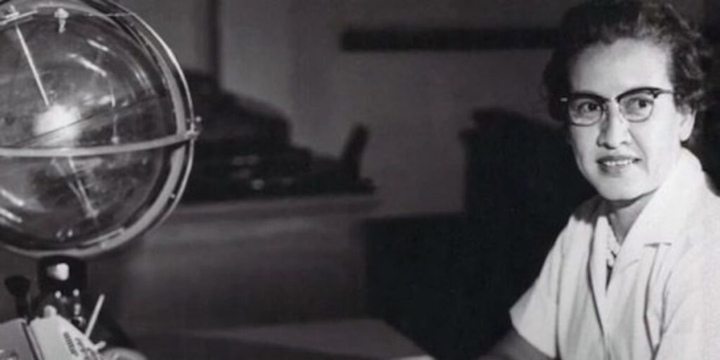 NASA mathematician Katherine Johnson dies at 101 NASA mathematician Katherine Johnson dies at 101