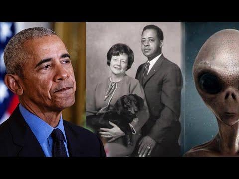 Obama is Producing a Betty and Barney Hill Movie Based on their Alien Abduction UFO Story
