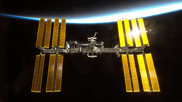 The International Space Station