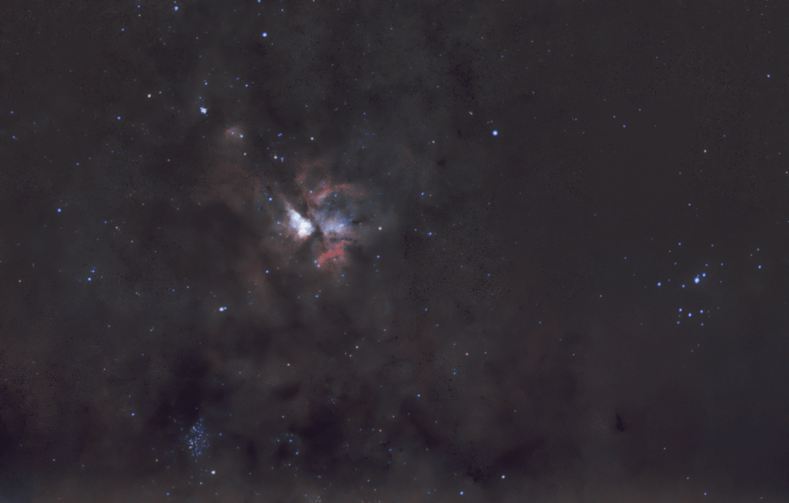 Carina Nebula