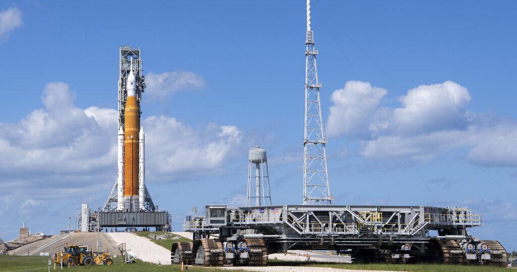 Faimon Roberts: The Artemis II launch a welcome lunar return