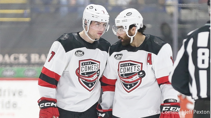 How to Watch Utica Comets In 2025-2026