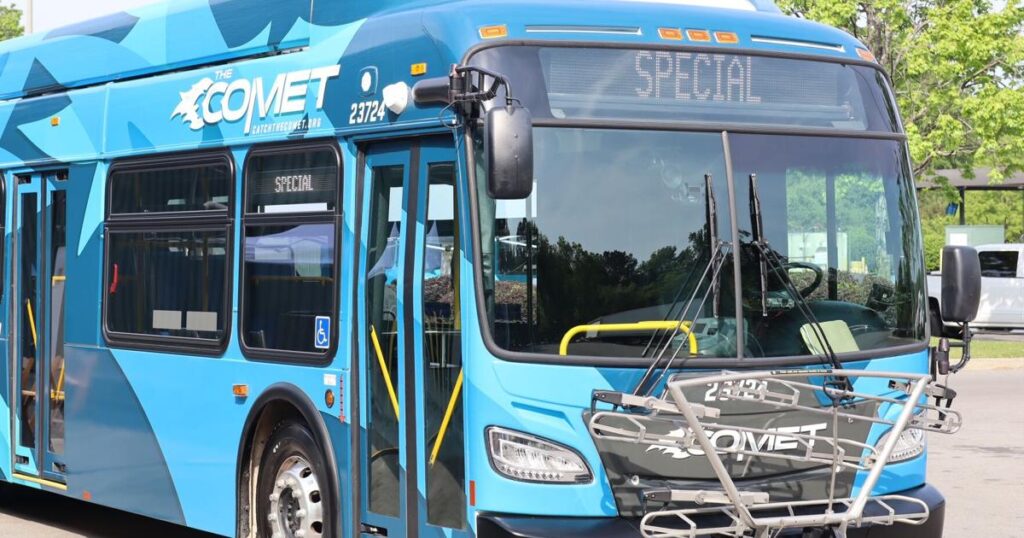 UPDATE: COMET services remain suspended for Sunday