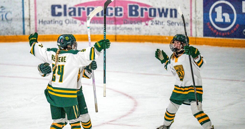 Comets cruise past Hanover as BFA-St. Albans' offense shines