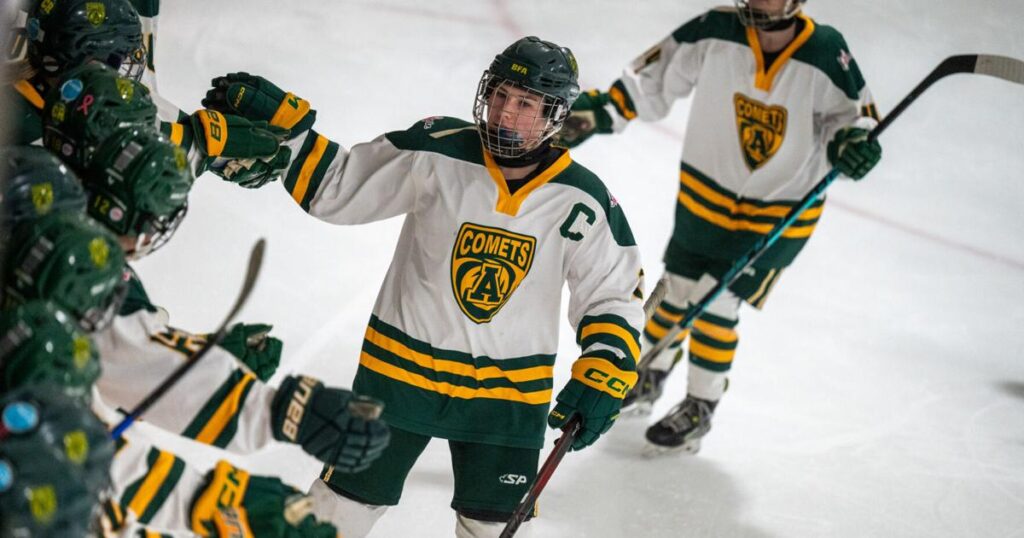 Comets net back-to-back wins! | Sports Comets net back-to-back wins!