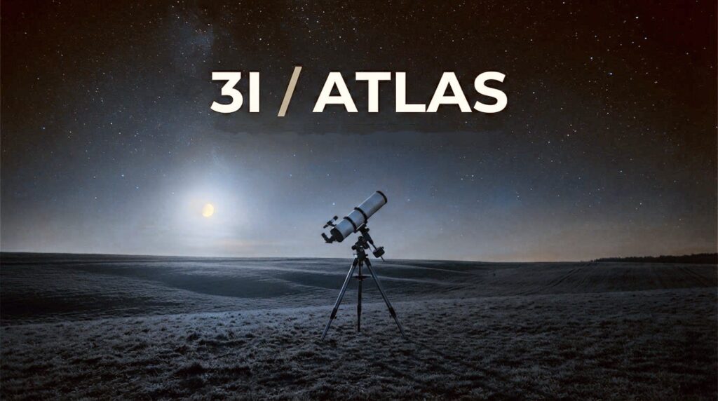 THE HYDROGEN ILLUSION: HOW NASA MISREAD THE SIGNALS FROM 3I/ATLAS THE HYDROGEN ILLUSION: HOW NASA MISREAD THE SIGNALS FROM 3I/ATLAS