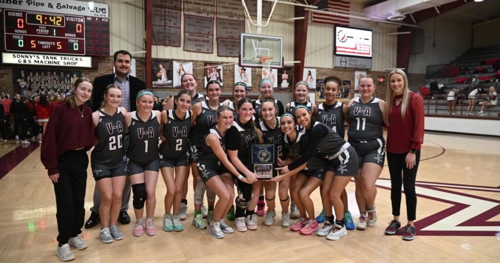 Lady Comets secure third place in SCT after close game with Marlow