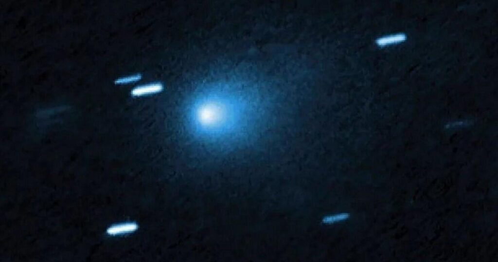 What’s the truth about the mysterious ‘alien’ space rock?