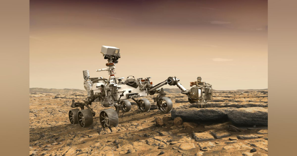 NASA eyes advanced computing, sensors, and machine autonomy for next-generation moon and Mars rovers NASA eyes advanced computing, sensors, and machine autonomy for next-generation moon and Mars rovers