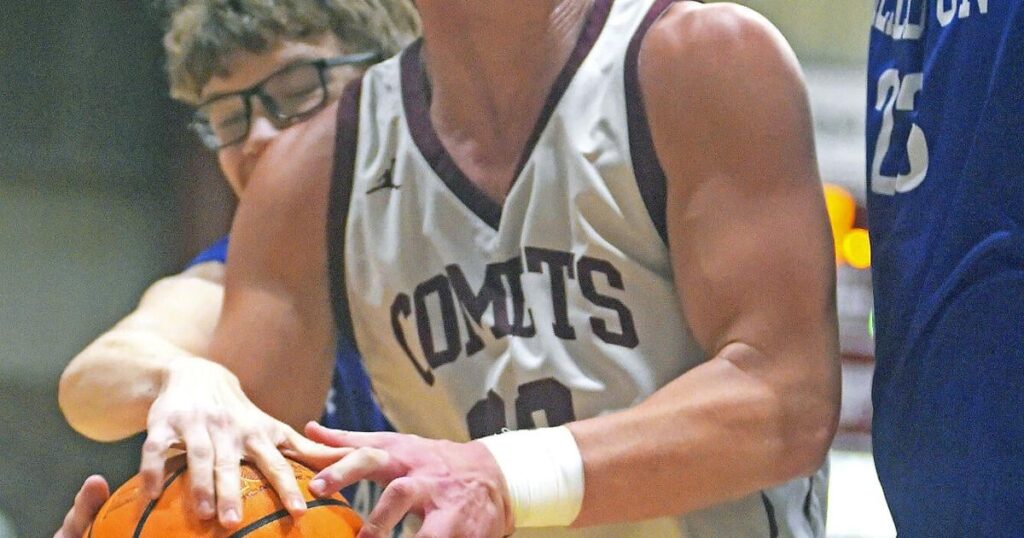 Velma-Alma teams claim district championships | Sports Velma-Alma teams claim district championships