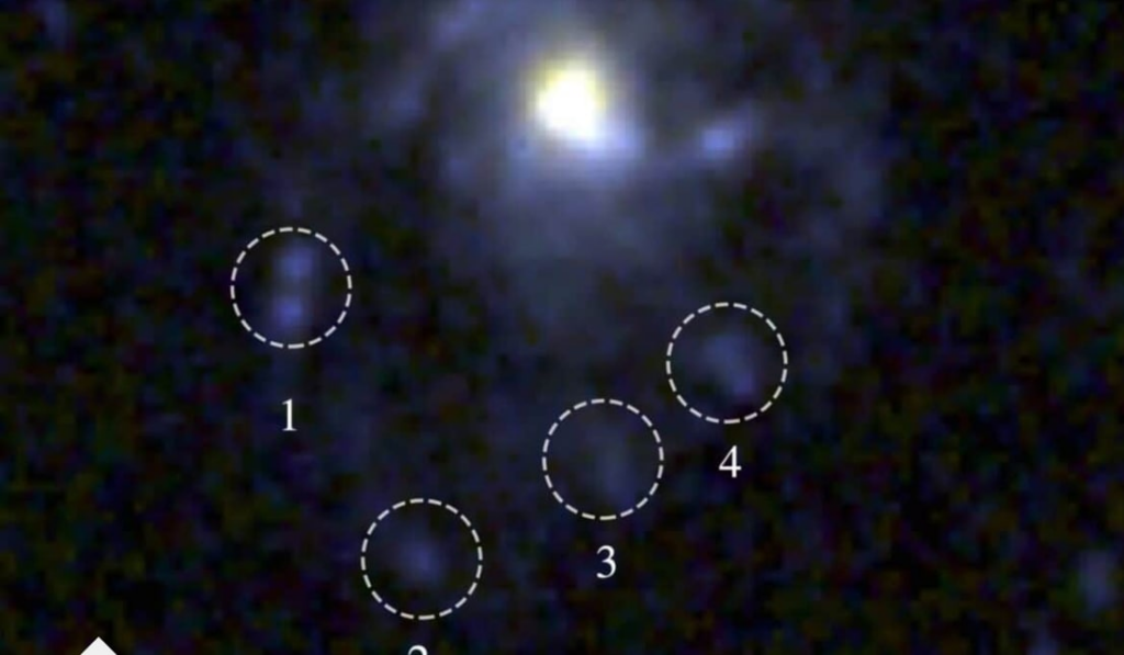 James Webb Space Telescope Spotted a “Cosmic Jellyfish” 8.5 Billion Years Away That Shouldn’t Exist So Early in the Universe