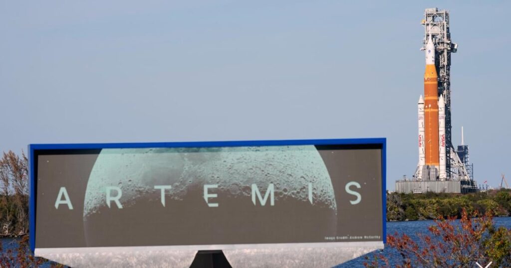 NASA overhauls its Artemis program to return astronauts to the moon | Latest News NASA overhauls its Artemis program to return astronauts to the moon