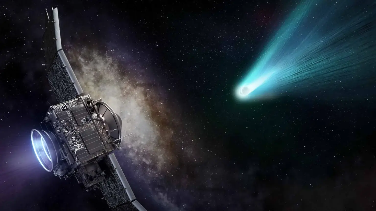 how to catch up with interstellar comet 3I/ATLAS how to catch up with interstellar comet 3I/ATLAS