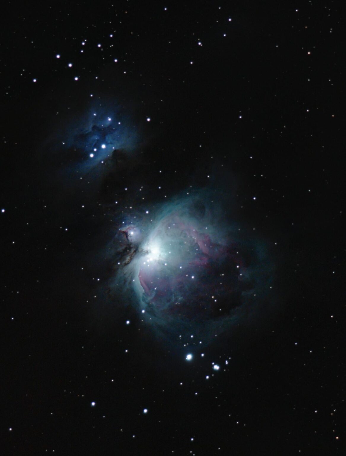 Orion nebula