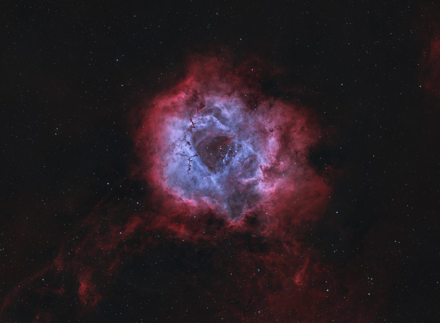 Rosette Nebula