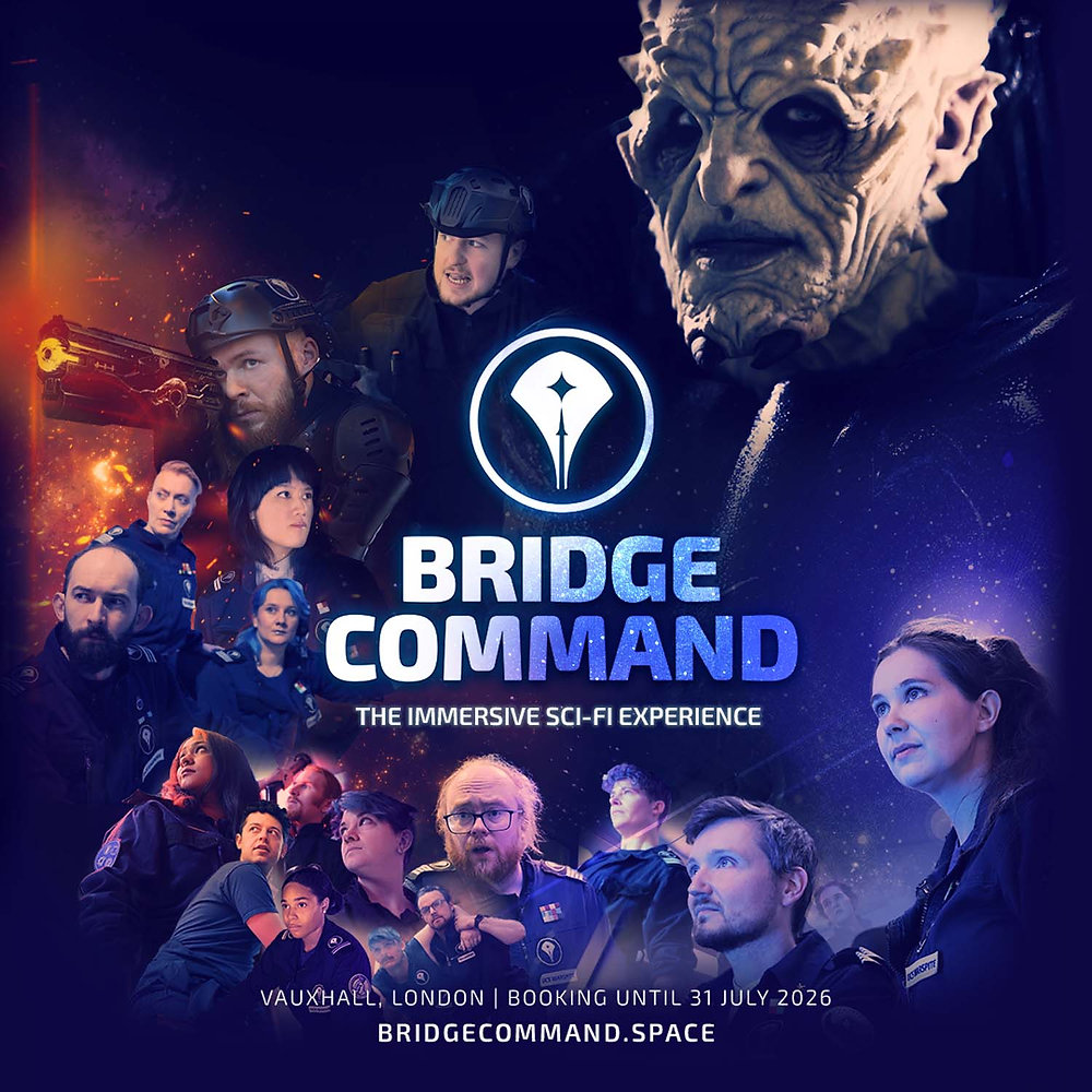 Bridge Command launches Alien War and new Frontline Missions Bridge Command launches Alien War and new Frontline Missions
