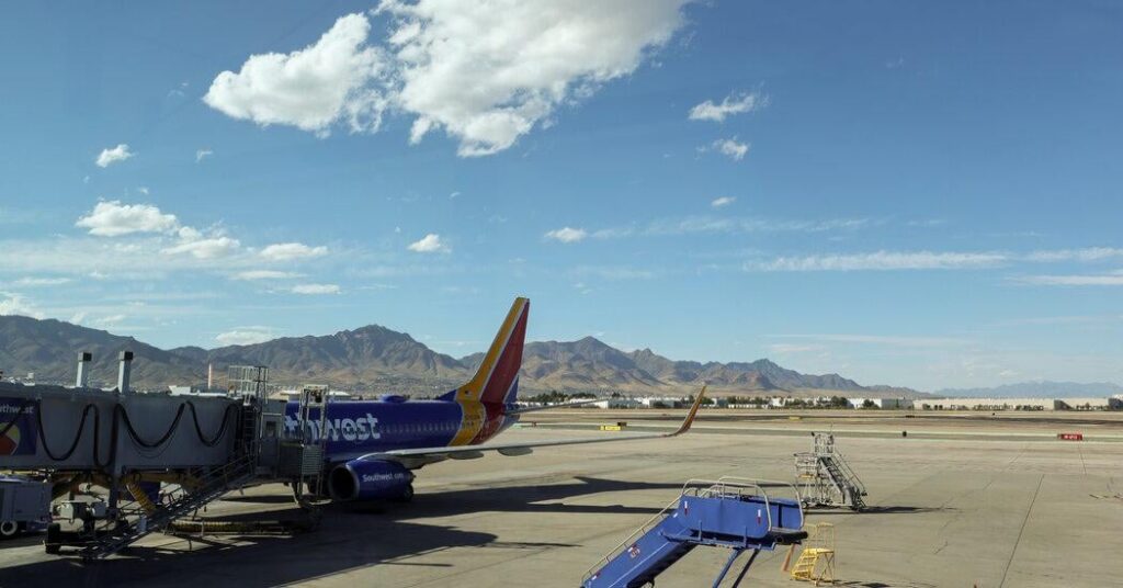 F.A.A. Halts All Flights at El Paso Airport for 10 Days - What do we think?
