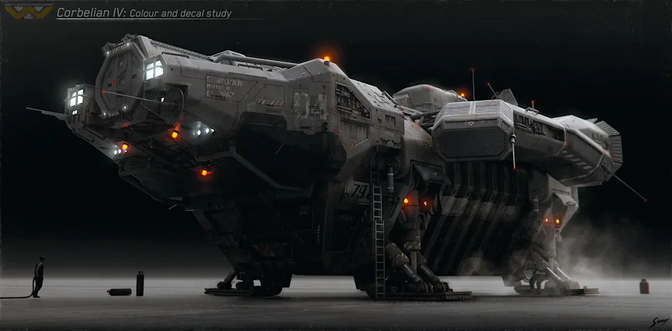 Art by Matthew Savage