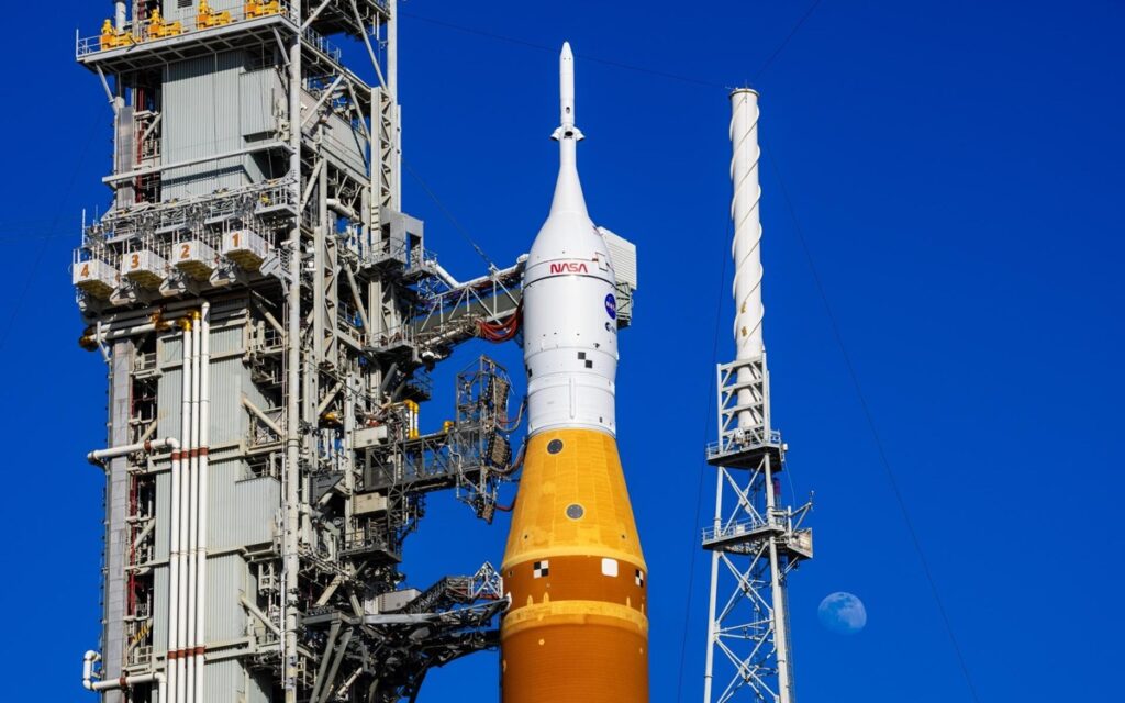 NASA delays Artemis mission due to technical issue