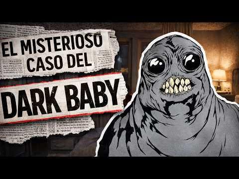 Dark Baby: La Criatura que Flotaba Sobre la Cama